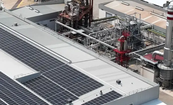 Proyecto fotovoltaico