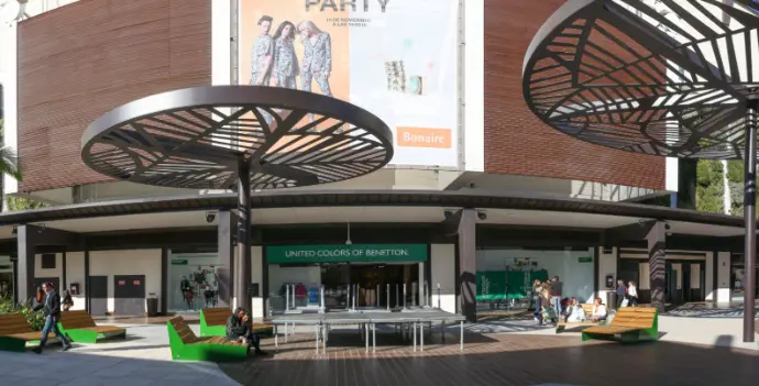 Proyecto centro Comercial